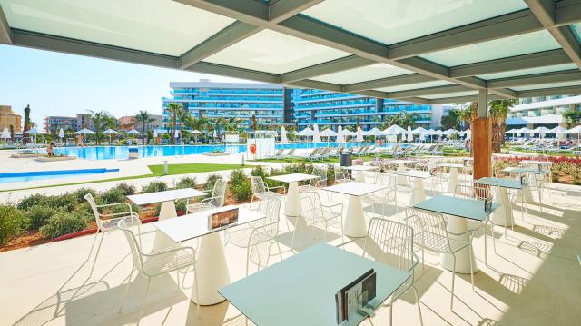 Hipotels Playa de Palma Palace