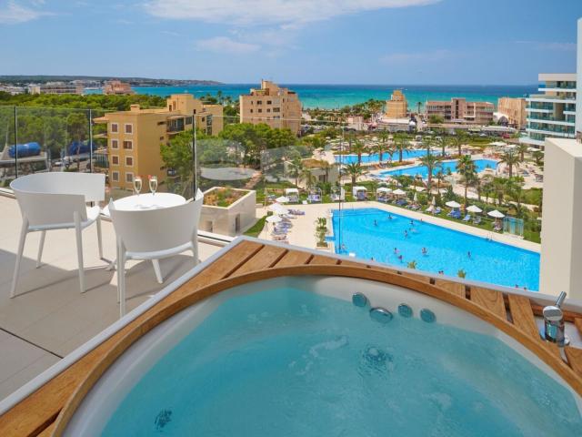 Hipotels Playa de Palma Palace