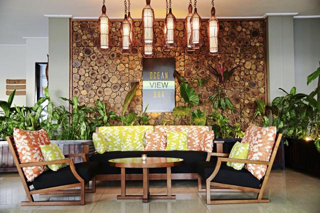 DoubleTree Resort & Spa by Hilton Hotel Seychelles - Allamanda