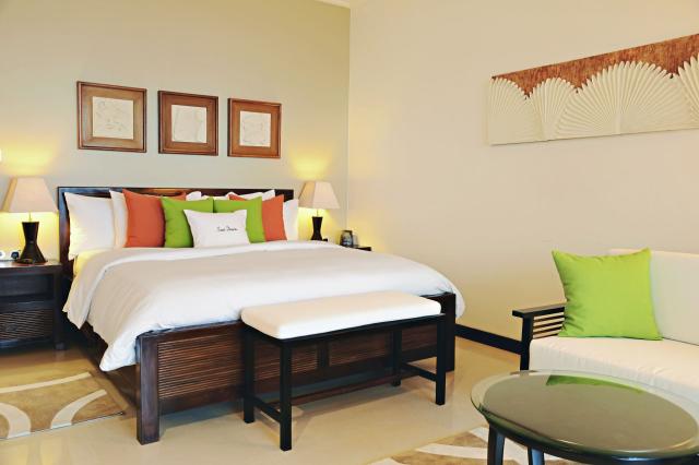 DoubleTree Resort & Spa by Hilton Hotel Seychelles - Allamanda