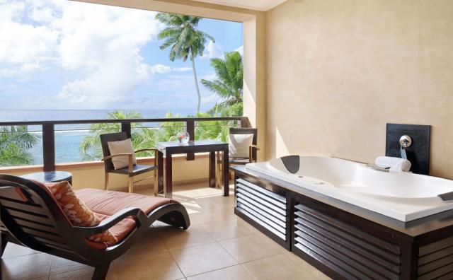 DoubleTree Resort & Spa by Hilton Hotel Seychelles - Allamanda