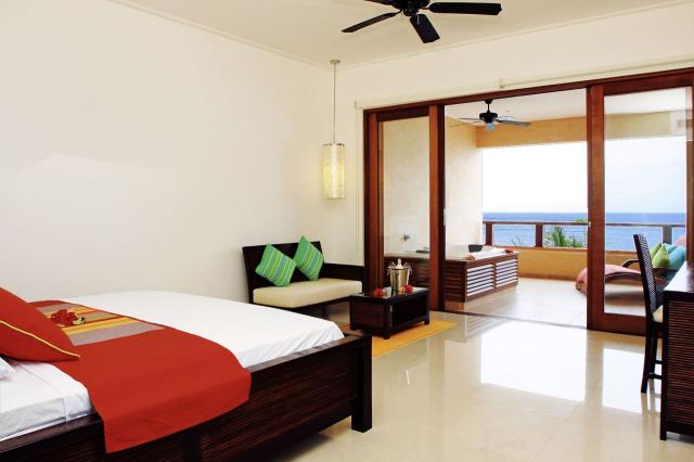 DoubleTree Resort & Spa by Hilton Hotel Seychelles - Allamanda