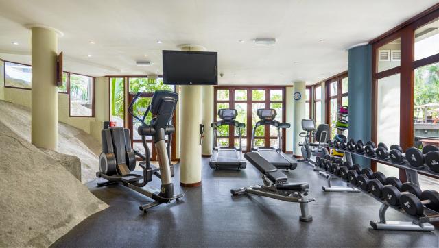DoubleTree Resort & Spa by Hilton Hotel Seychelles - Allamanda