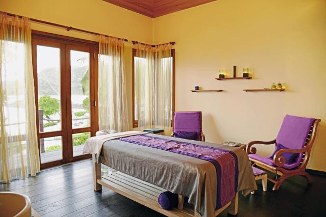 DoubleTree Resort & Spa by Hilton Hotel Seychelles - Allamanda
