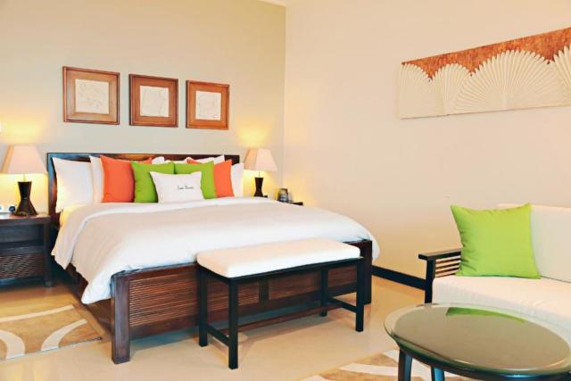 DoubleTree Resort & Spa by Hilton Hotel Seychelles - Allamanda