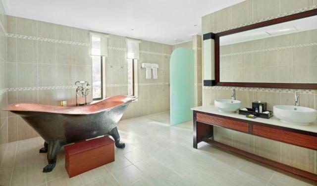 DoubleTree Resort & Spa by Hilton Hotel Seychelles - Allamanda