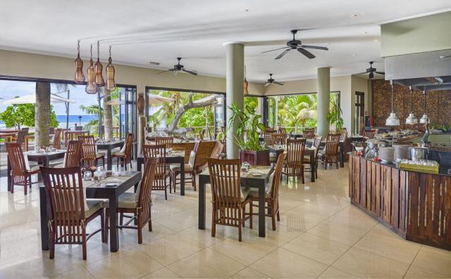 DoubleTree Resort & Spa by Hilton Hotel Seychelles - Allamanda