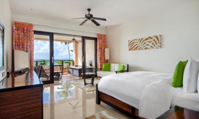DoubleTree Resort & Spa by Hilton Hotel Seychelles - Allamanda