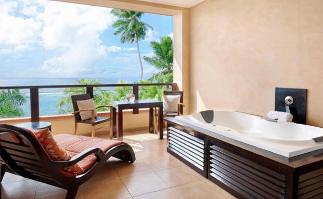 DoubleTree Resort & Spa by Hilton Hotel Seychelles - Allamanda