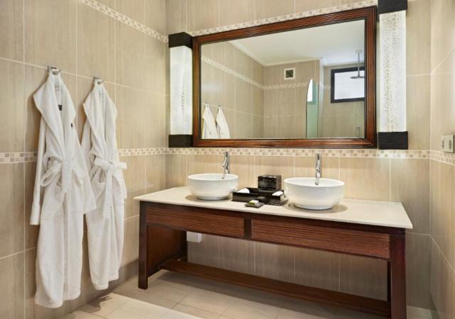 DoubleTree Resort & Spa by Hilton Hotel Seychelles - Allamanda