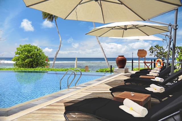 DoubleTree Resort & Spa by Hilton Hotel Seychelles - Allamanda