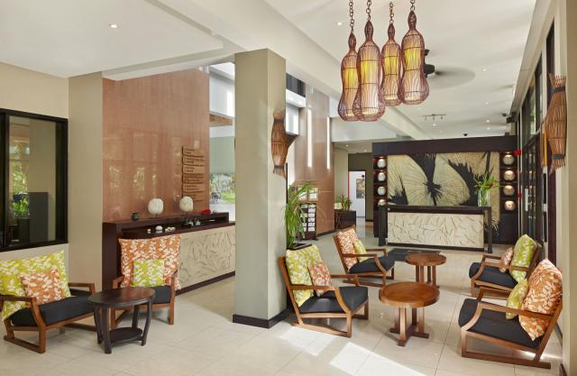 DoubleTree Resort & Spa by Hilton Hotel Seychelles - Allamanda