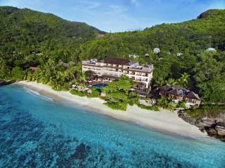 DoubleTree Resort & Spa by Hilton Hotel Seychelles - Allamanda