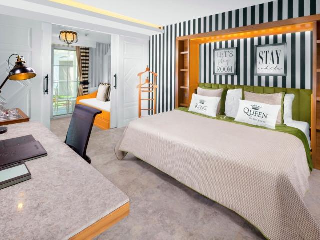 Selectum Luxury Resort