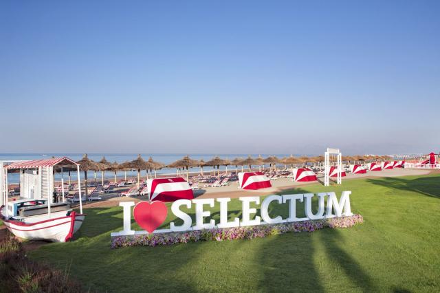 Selectum Luxury Resort