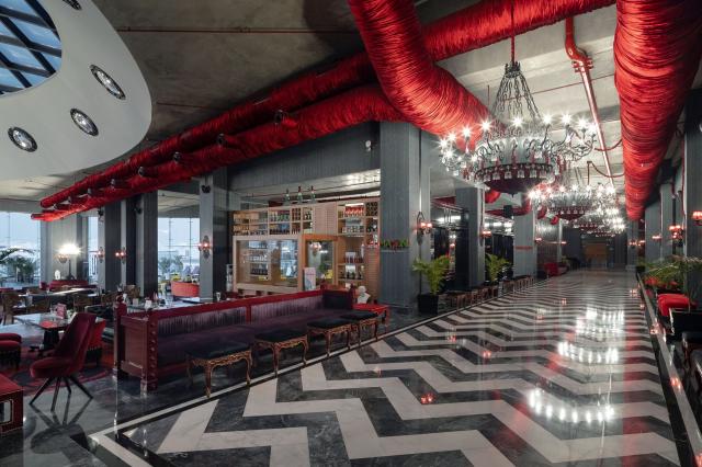 Selectum Luxury Resort