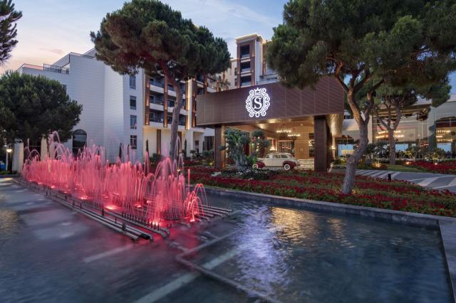 Selectum Luxury Resort