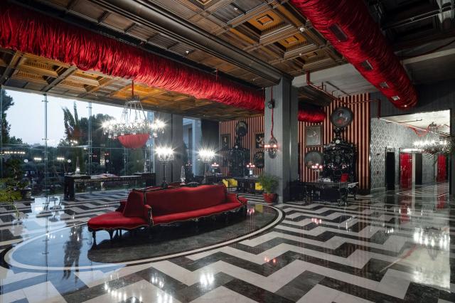 Selectum Luxury Resort