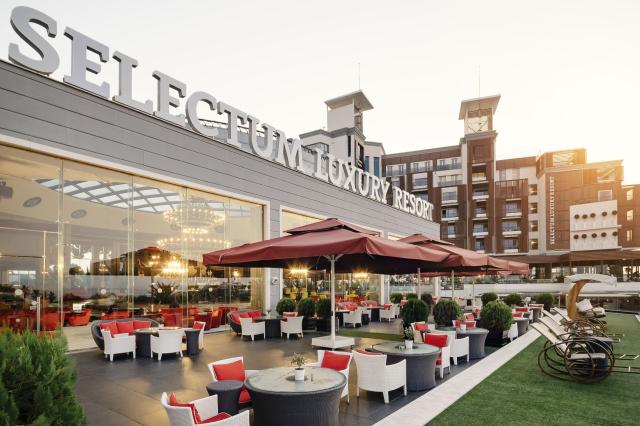 Selectum Luxury Resort