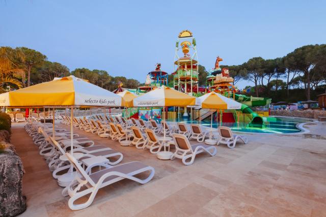 Selectum Luxury Resort