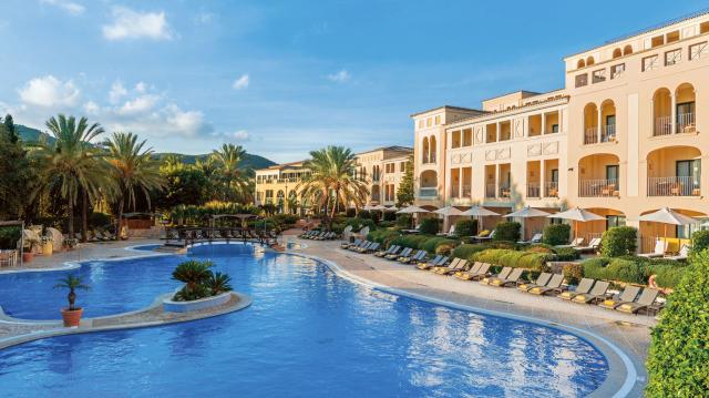 Steigenberger Hotel & Resort Camp de Mar
