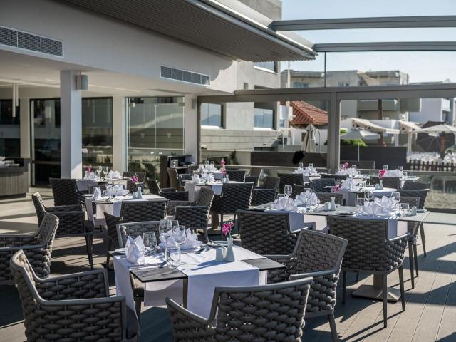 Porto Platanias Beach  Luxury Selection
