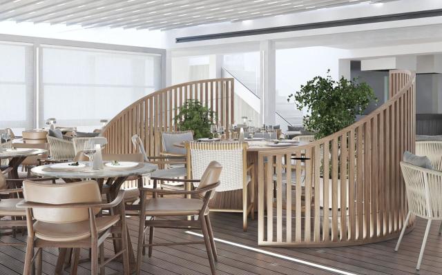 Porto Platanias Beach  Luxury Selection