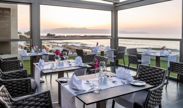 Porto Platanias Beach  Luxury Selection