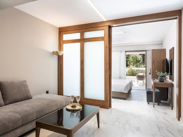 Porto Platanias Beach  Luxury Selection
