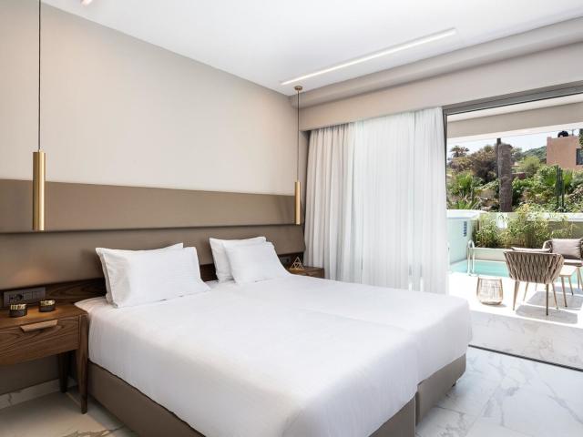 Porto Platanias Beach  Luxury Selection