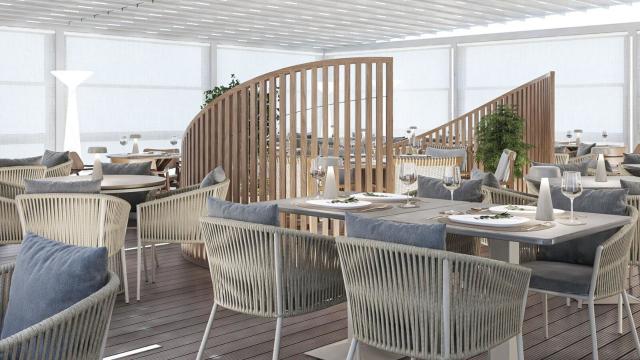 Porto Platanias Beach  Luxury Selection
