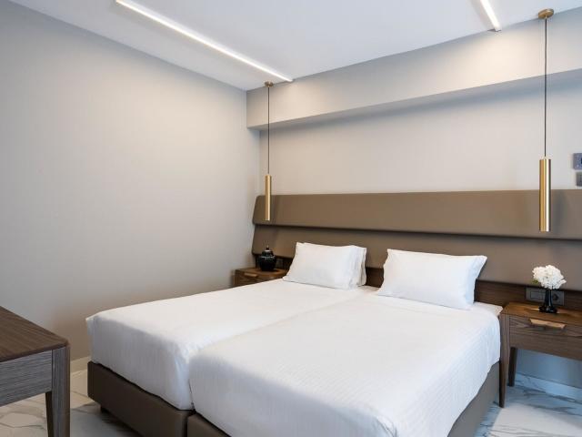Porto Platanias Beach  Luxury Selection