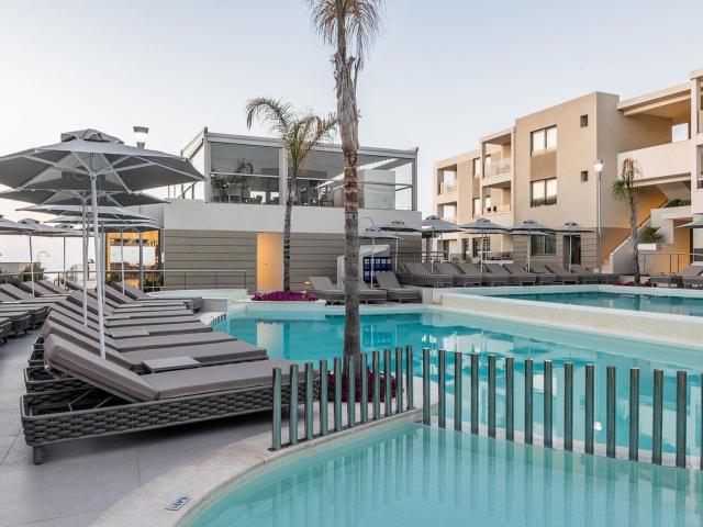 Porto Platanias Beach  Luxury Selection