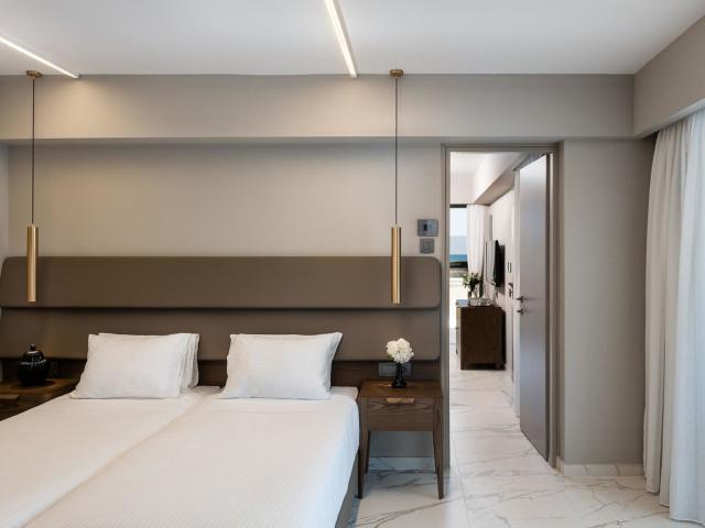 Porto Platanias Beach  Luxury Selection