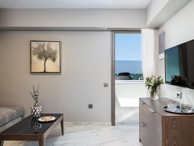 Porto Platanias Beach  Luxury Selection