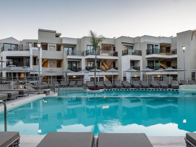 Porto Platanias Beach  Luxury Selection