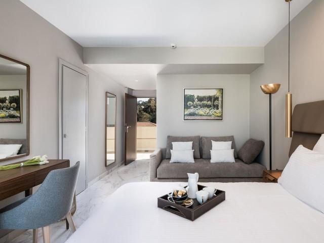 Porto Platanias Beach  Luxury Selection
