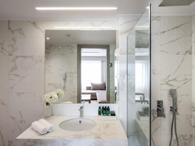 Porto Platanias Beach  Luxury Selection