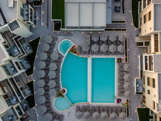 Porto Platanias Beach  Luxury Selection