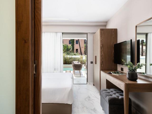 Porto Platanias Beach  Luxury Selection