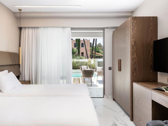 Porto Platanias Beach  Luxury Selection