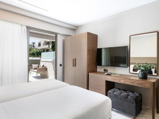Porto Platanias Beach  Luxury Selection