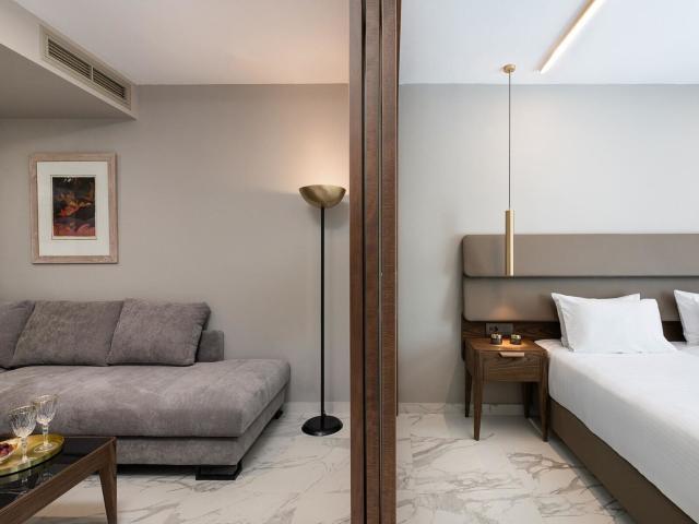 Porto Platanias Beach  Luxury Selection