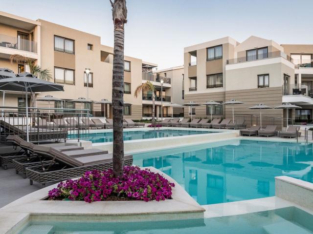 Porto Platanias Beach  Luxury Selection