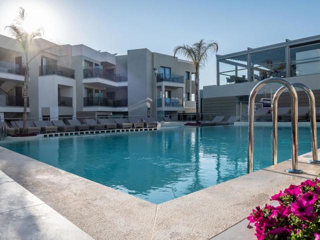 Porto Platanias Beach  Luxury Selection