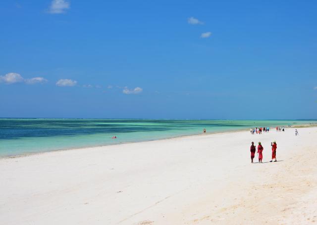 Neptune Pwani Beach Resort & Spa