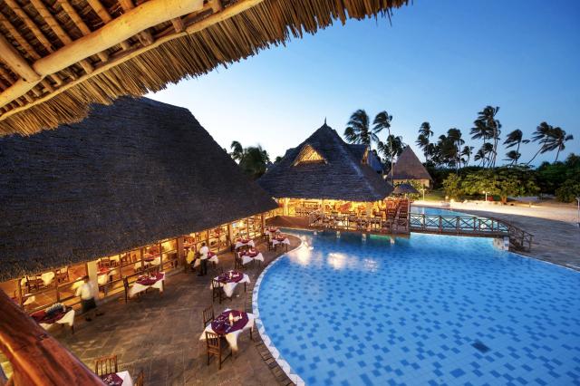 Neptune Pwani Beach Resort & Spa