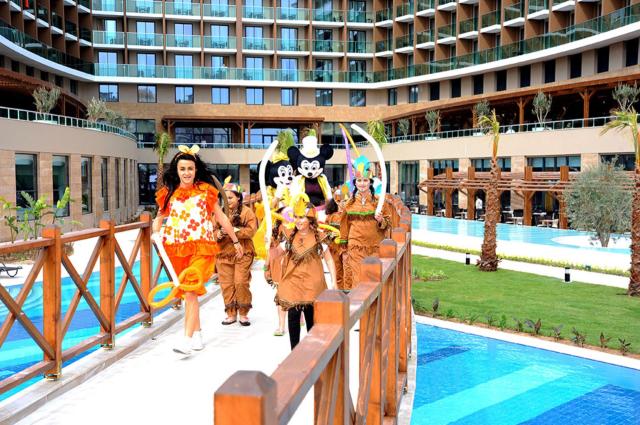 Aska Lara Resort & Spa
