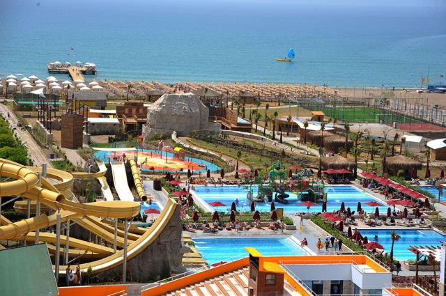 Aska Lara Resort & Spa