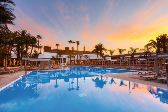 RIU Palace Oasis